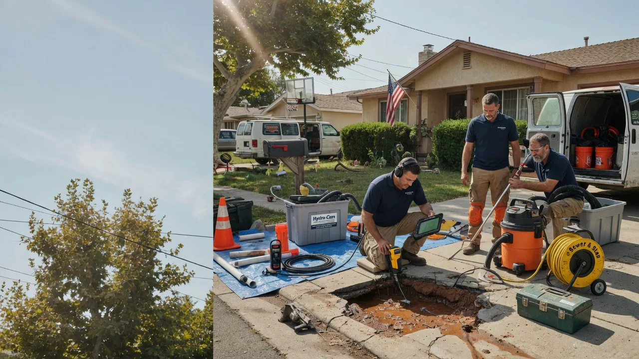 Slab Leak Repair in East Bernard, TX near me